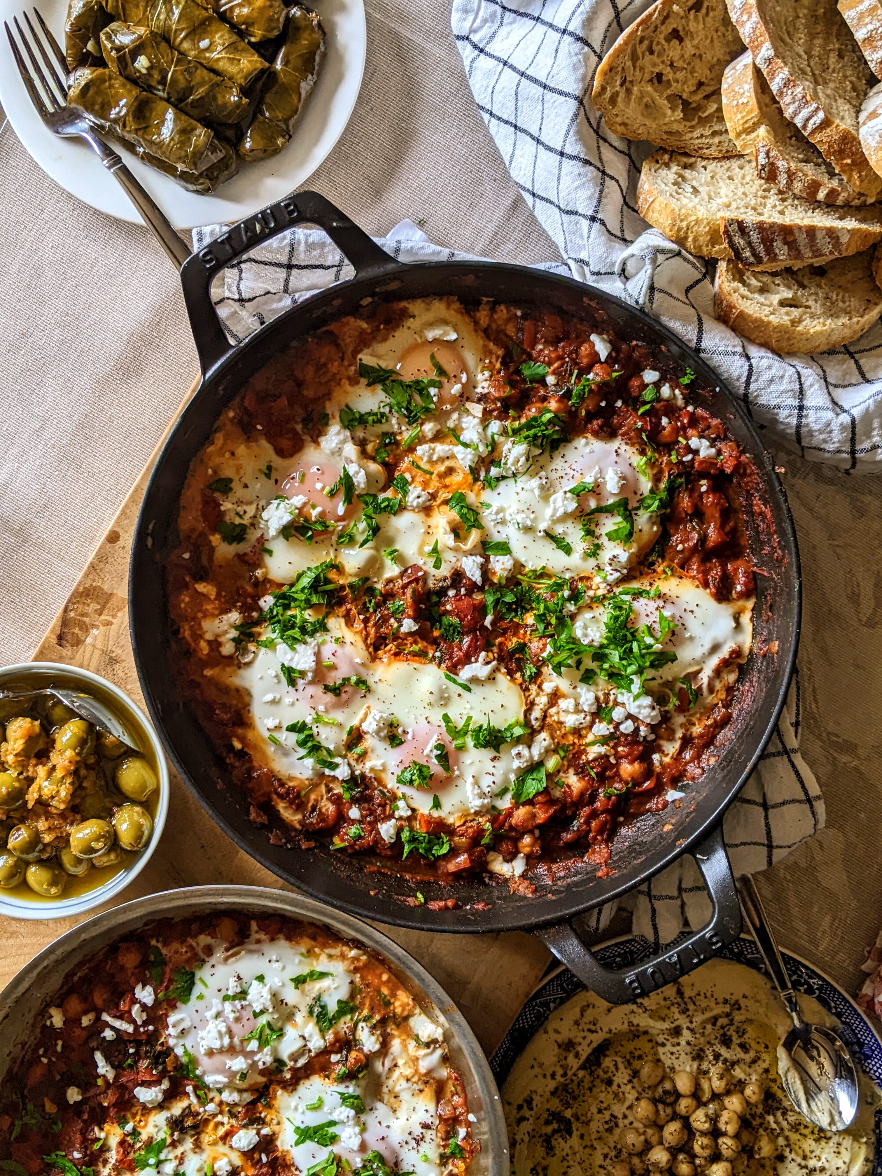 My Everyday Shakshuka