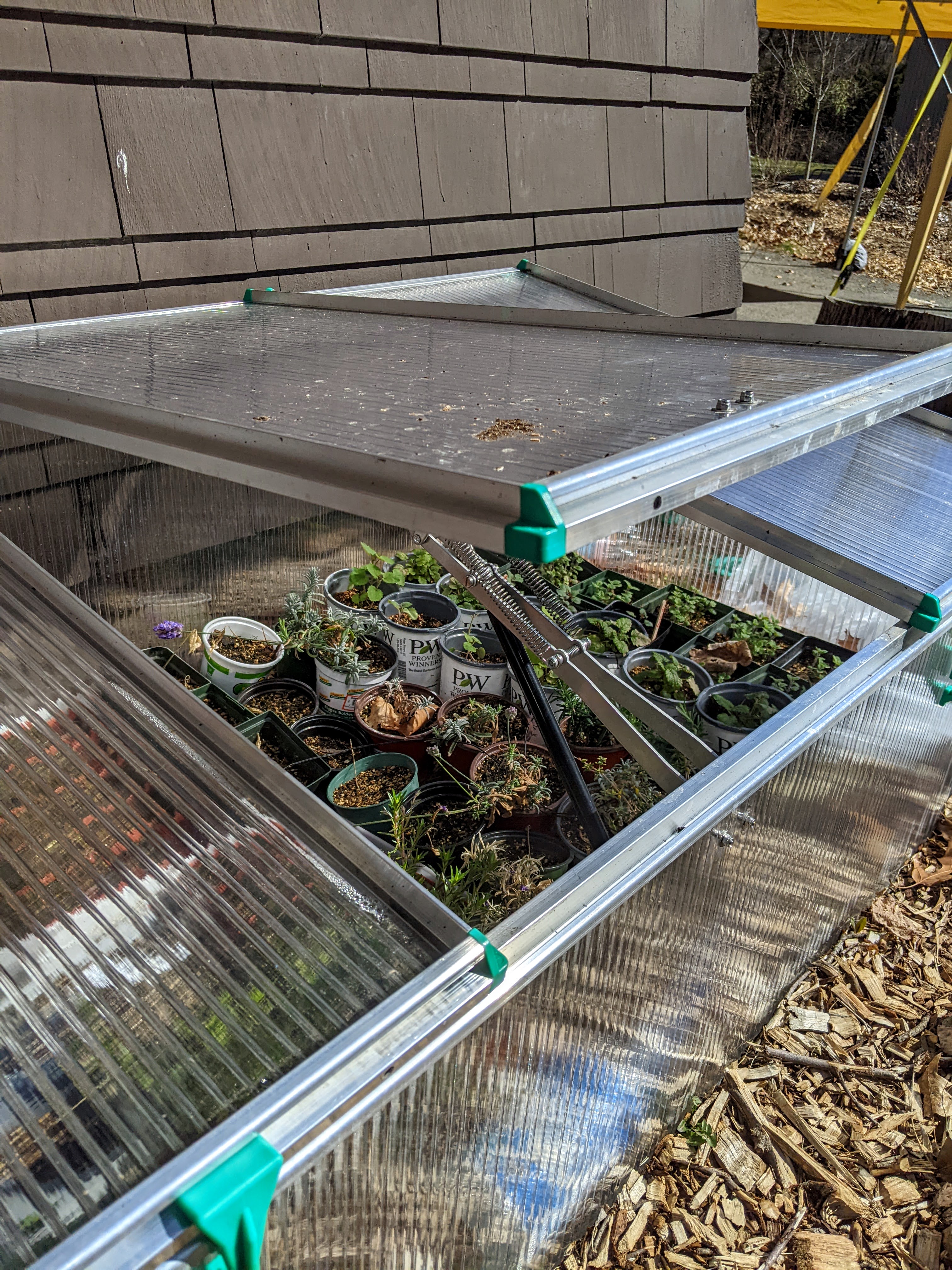 How to Trick Mother Nature with a Cold Frame