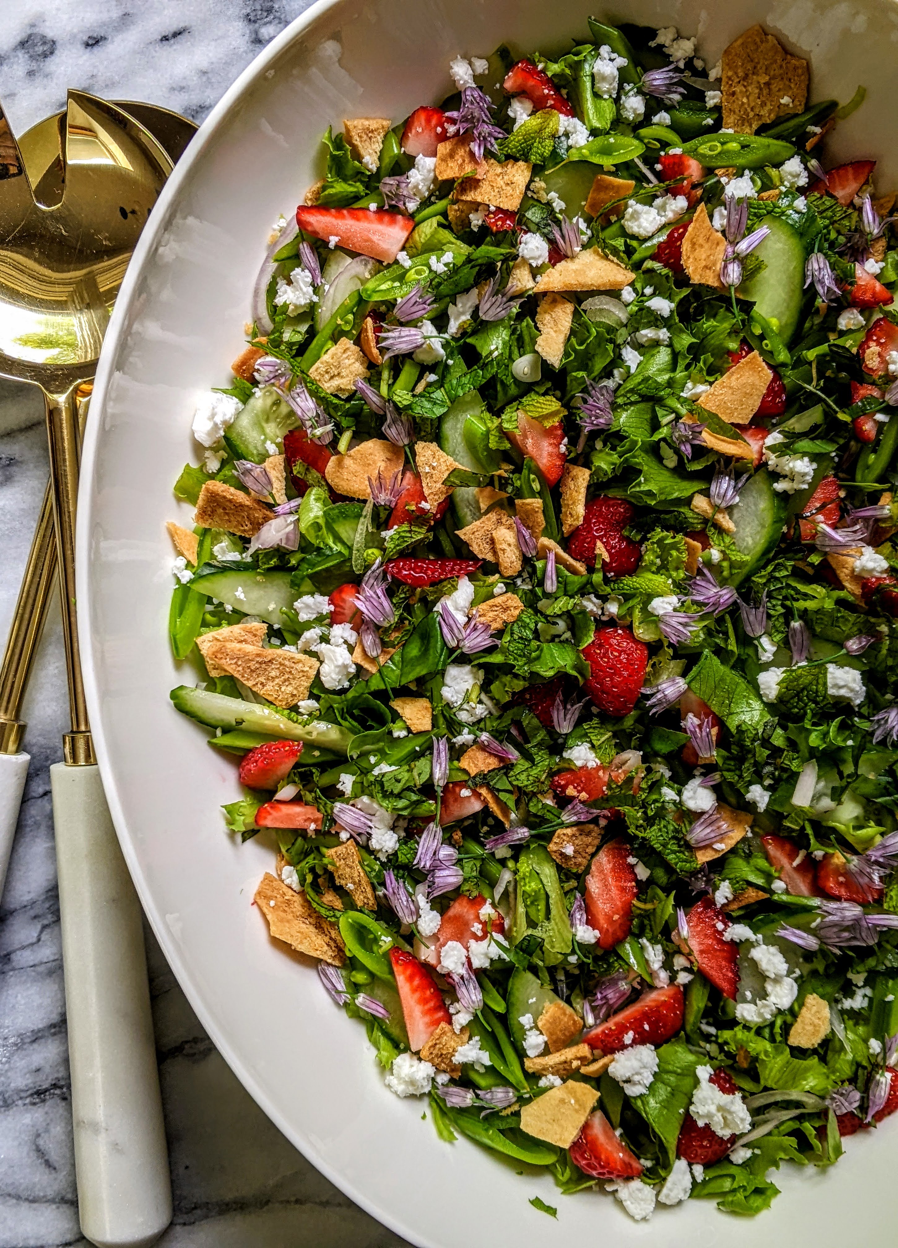 My Ultimate Summer Salad