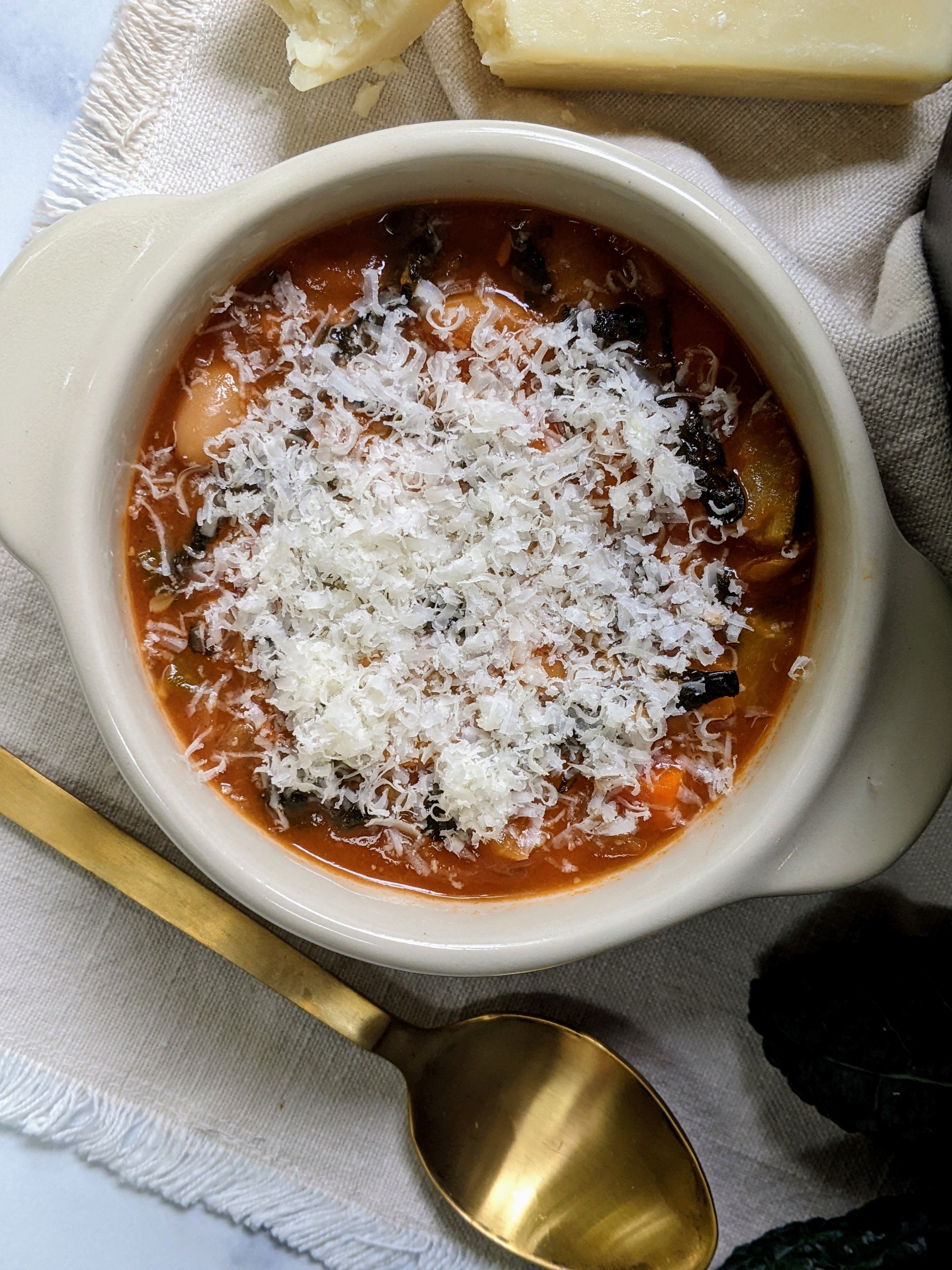 My 5 Top Soup Recipes