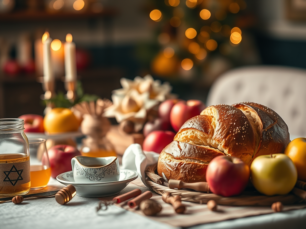 The High Holiday Recipe Handbook